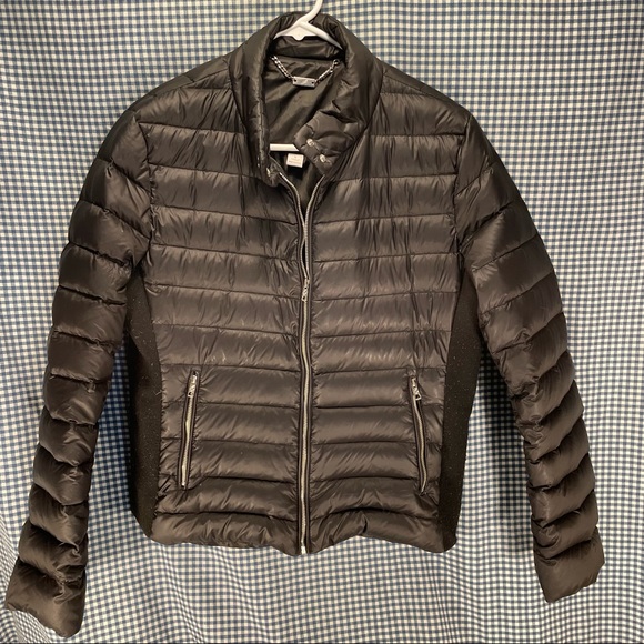 William Rast Duck Down Jacket Women’s Size Large - Picture 1 of 5